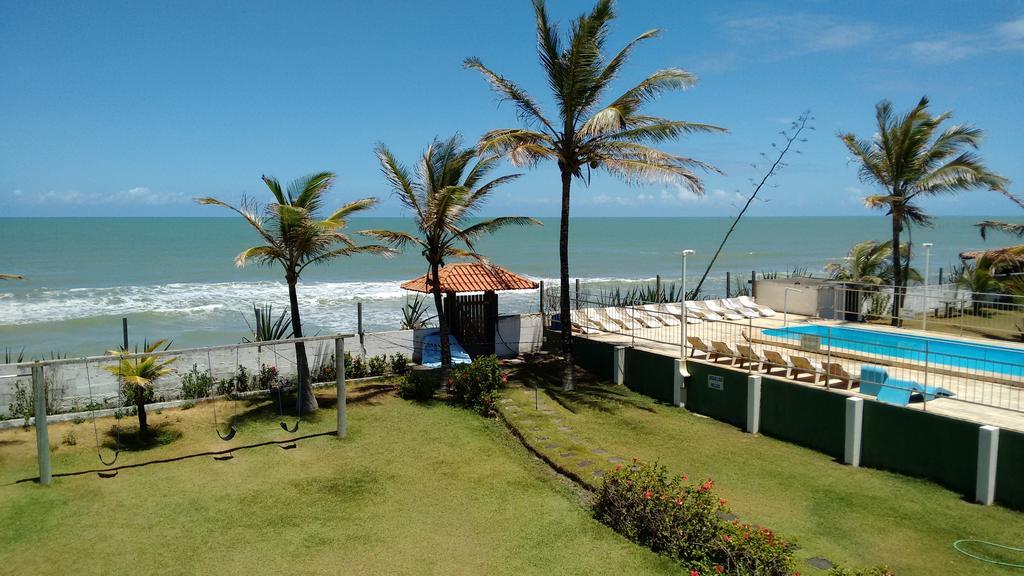 Pousada Mirante Conceição da Barra Exterior foto