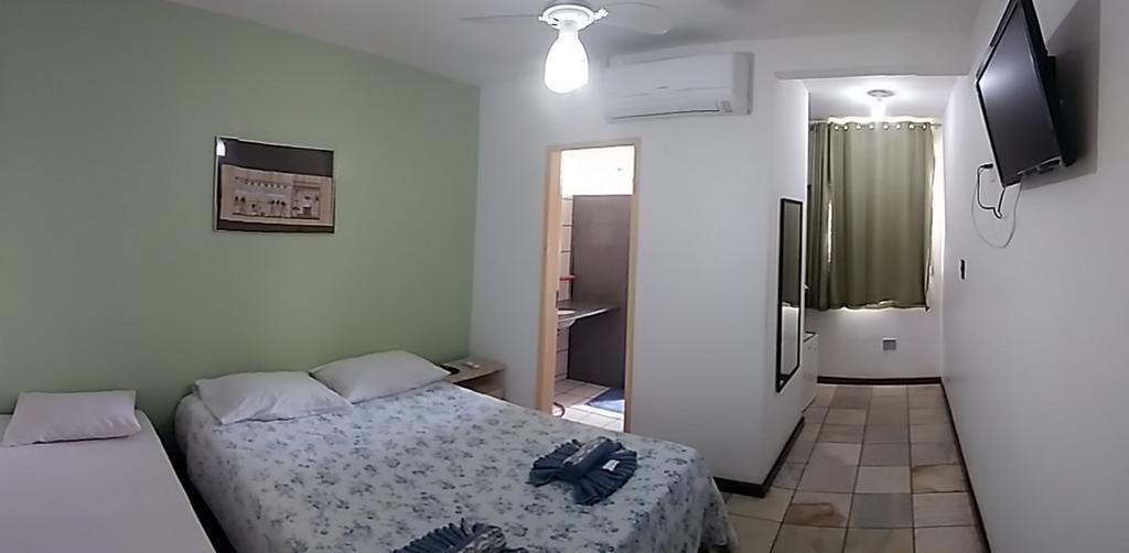 Pousada Mirante Conceição da Barra Habitación foto